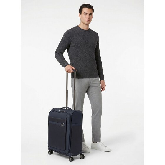 Samsonite Airea 4 kółka Walizka kabinowa 55 cm
