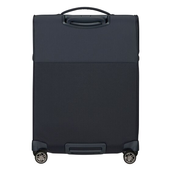 Samsonite Airea Wózek kabinowy 4-kołowy 55 cm