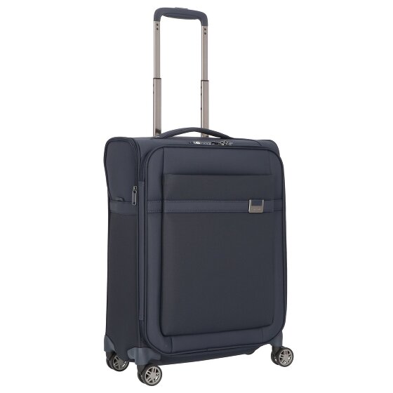 Samsonite Airea Wózek kabinowy 4-kołowy 55 cm