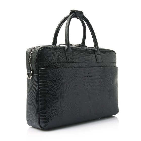 Castelijn & Beerens Ilse Torba Ochrona RFID Skórzany 41 cm Komora na laptopa