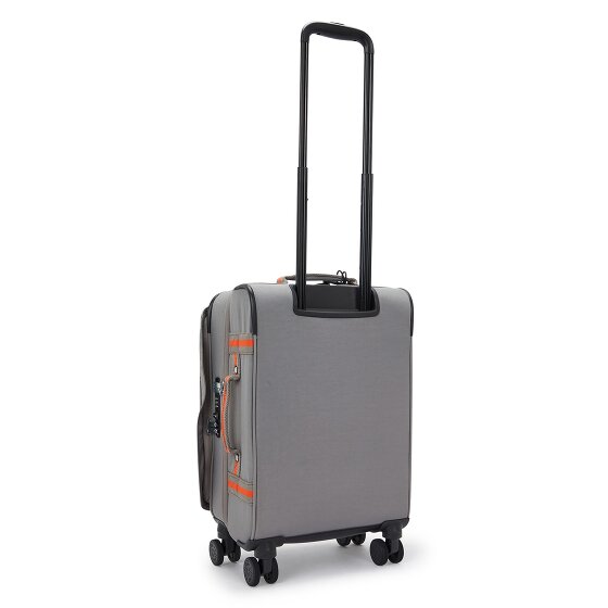 Kipling Basic Spontaneous 4 kółka Walizka kabinowy S 33 cm