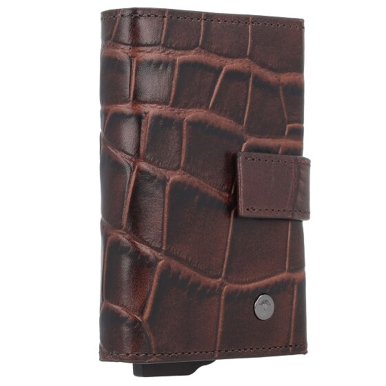 Joop! Fano C-Four Portfel Ochrona RFID Skórzany 7 cm