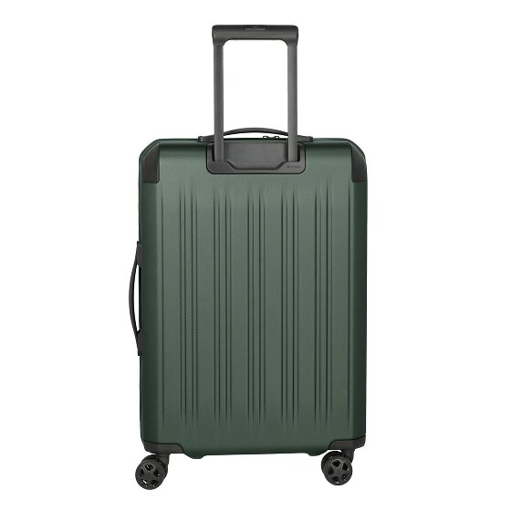 Travelite Dynamiic 4 kółka Zestaw walizek 3-części z plisą rozprężną