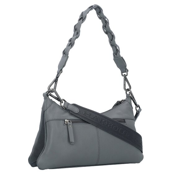 Harbour 2nd Just Pure Torba na ramię Skórzany 33 cm