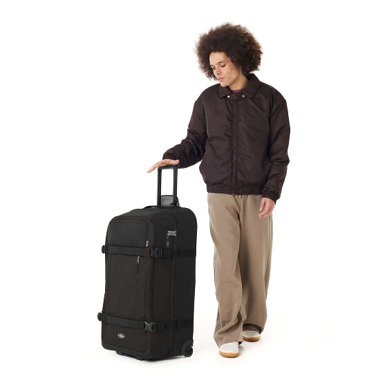 Eastpak Transit'R Pro 2 kółka Torba podróżna L 82 cm