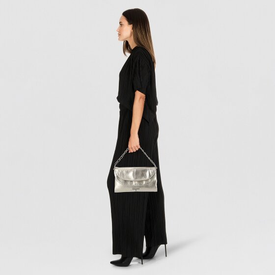 Patrizia Pepe Torba Skórzany 30 cm