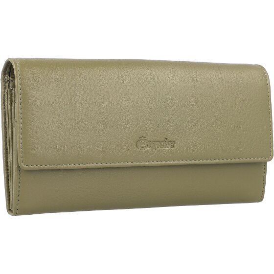Esquire Peru Wallet RFID Leather 18,5 cm