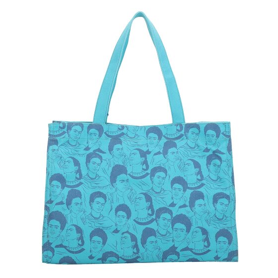 Fritzi aus Preußen Fritzi x Frida Kahlo Easy01 Limited Shopper Bag 46.5 cm