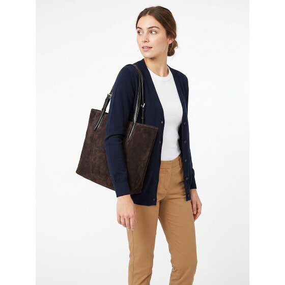 Liebeskind Una Shopper Bag Skóra 37 cm