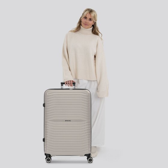 Stratic Shine 4 kółka Walizka 76 cm