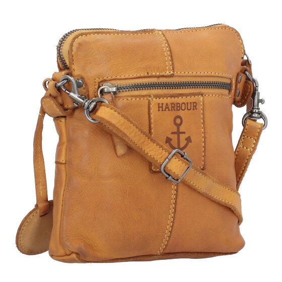 Harbour 2nd Anchor Love Torba na ramię Skórzany 18 cm