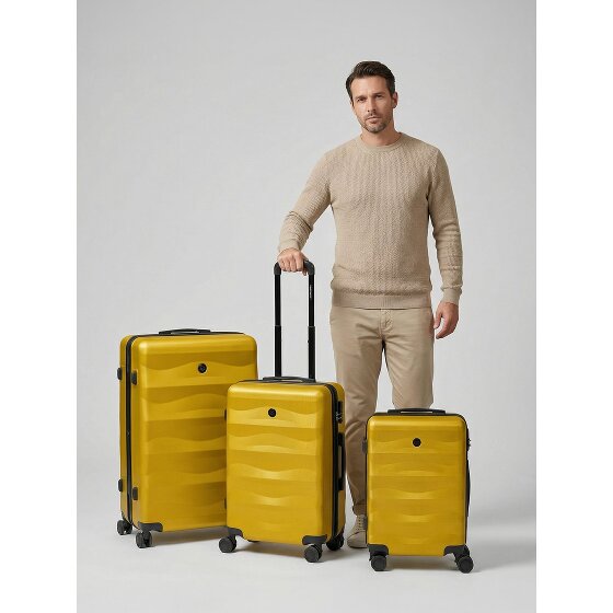 Smartbox Edition 03 4 kółka Zestaw walizek 3-części