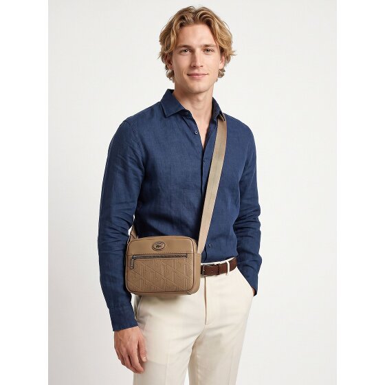 Lacoste Nomogramme Torba na ramię 19 cm