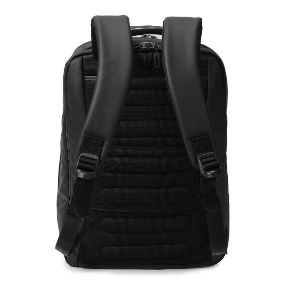 Hedgren Comby Performance Handle L P Plecak L Ochrona RFID 44 cm Komora na laptopa