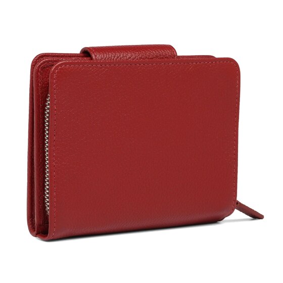 L.Credi Skórzany portfel Maranello 12,5 cm