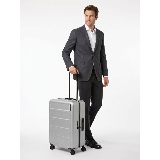 Samsonite Quadrix 4 kółka Walizka 68 cm