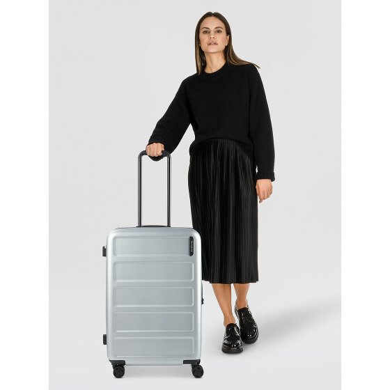 Samsonite Quadrix wózek 4-kołowy 68 cm