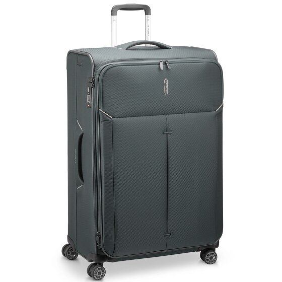 Roncato Ironik 2.0 4 kółka Walizka 75 cm z plisą rozprężną