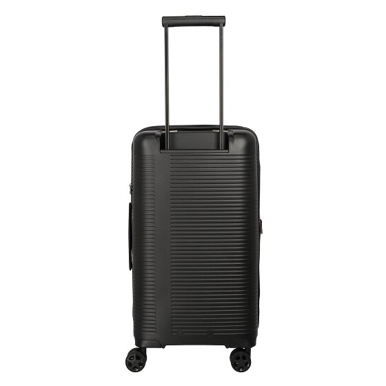 Travelite Roomer 4 kółka Walizka 66 cm