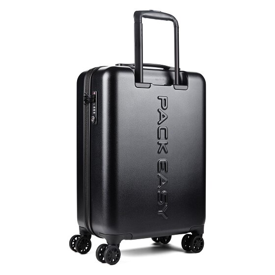 Pack Easy Colly Pure 4 kółka Walizka kabinowa S 55 cm