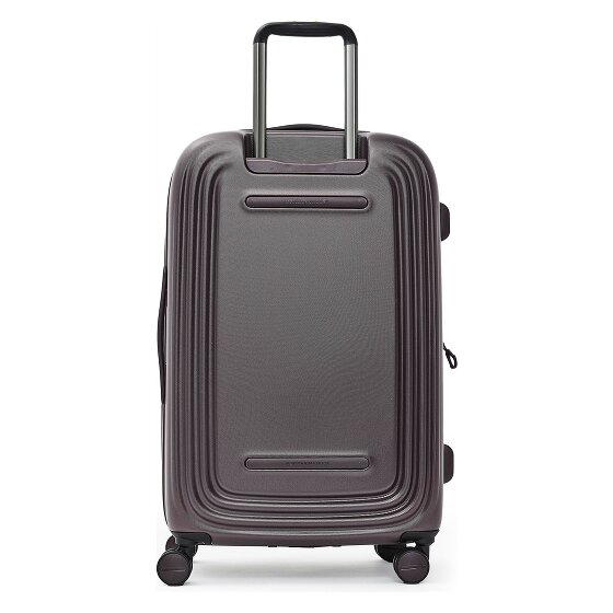 Mandarina Duck Logoduck wózek 4-kołowy 69 cm