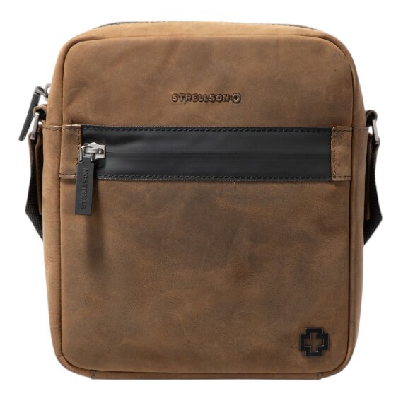 Strellson Bow Road barney Torba na ramię Skórzany 21 cm