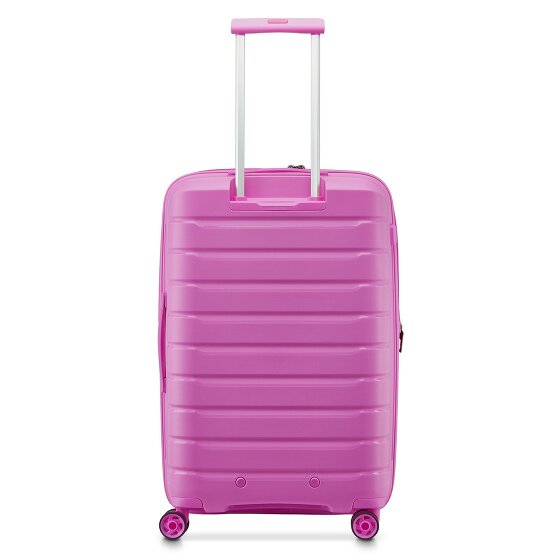 Roncato B-Flying Move 4 kółka Walizka 68 cm z plisą rozprężną