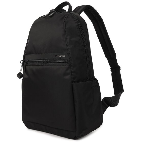 Hedgren Inner City Vogue XXL Plecak Ochrona RFID 37 cm Komora na laptopa