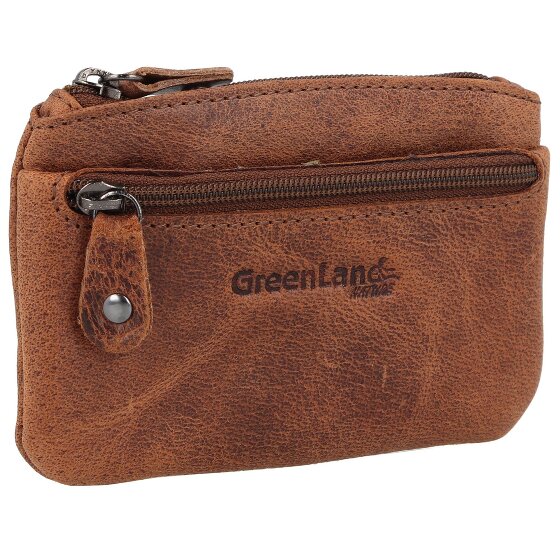 Greenland Nature Montana Key Case RFID Leather 12 cm