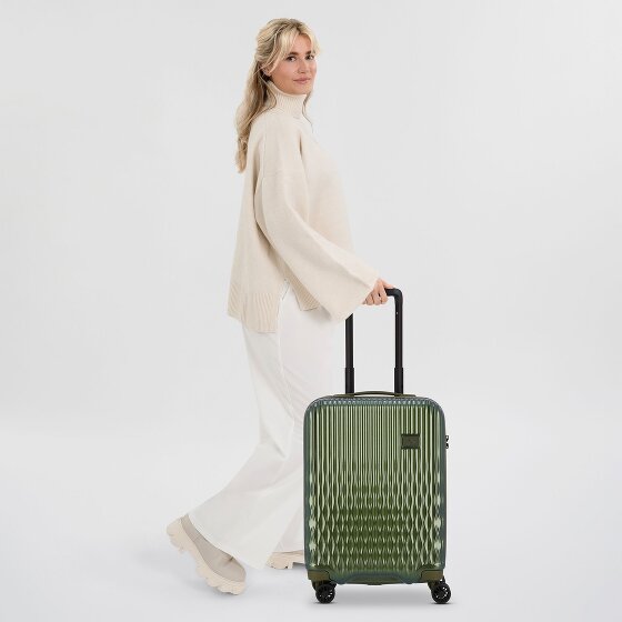 Pack Easy Flow 4 kółka Walizka kabinowa S 52 cm
