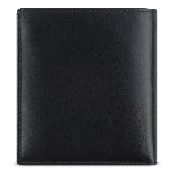 bugatti Romano Portfel Ochrona RFID Skórzany 9 cm