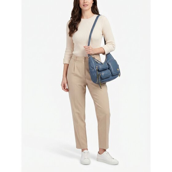 DuDu Pocket Torba na ramię Skóra 30 cm