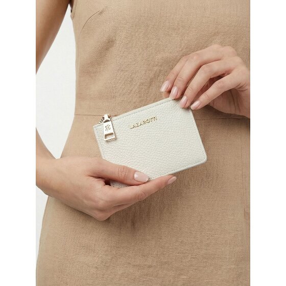 Lazarotti Skórzane etui na klucze Bologna etui na klucze RFID skóra 11.5