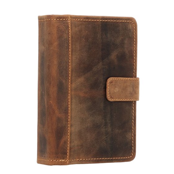 Greenburry Vintage Leather Writing Case 19 cm