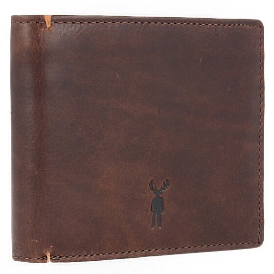 Jack Kinsky Colombo 208 Portfel skórzany 11,5 cm