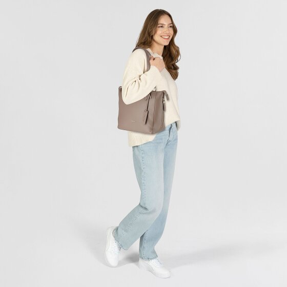 Picard Java Shopper Bag Skórzany 36 cm Komora na laptopa