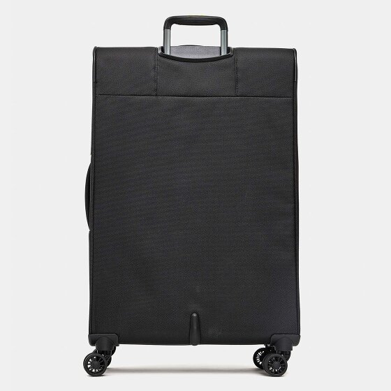 Mandarina Duck Zephyr 4 kółka Walizka L 78 cm z funkcją poszerzenia