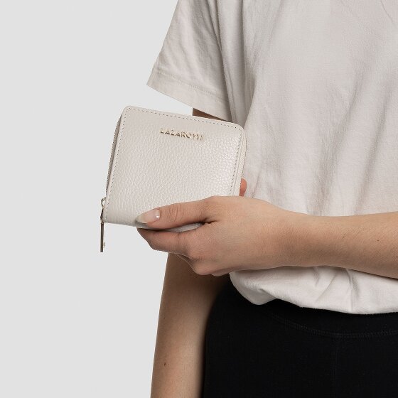 Lazarotti Bologna Leather Portfel Skórzany 10 cm