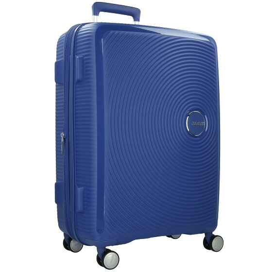 American Tourister Soundbox 4 kółka Walizka 77 cm z funkcją poszerzenia