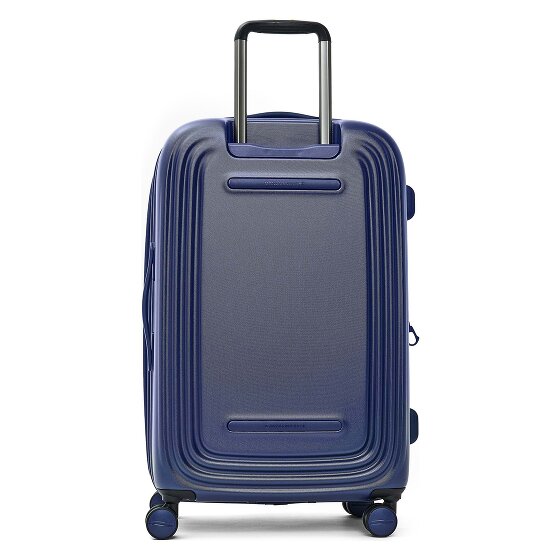 Mandarina Duck Logoduck wózek 4-kołowy 69 cm