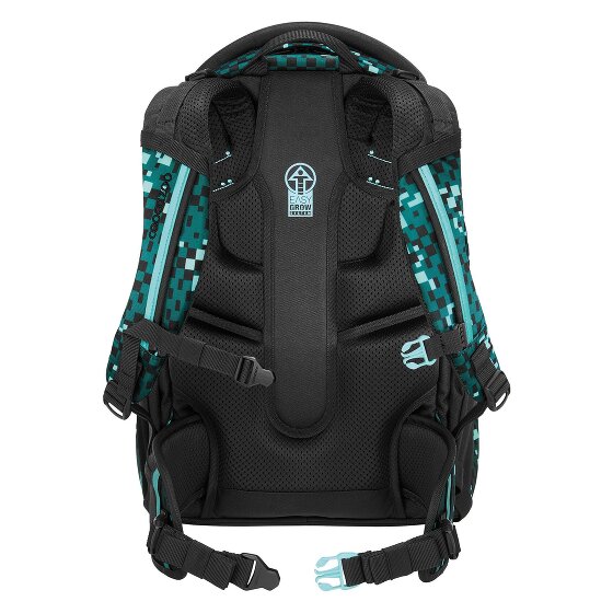 coocazoo Porter Plecak szkolny 46 cm
