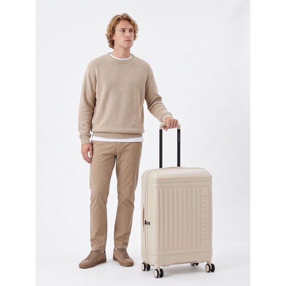 Delsey Paris Lutece 4 kółka Walizka 69 cm