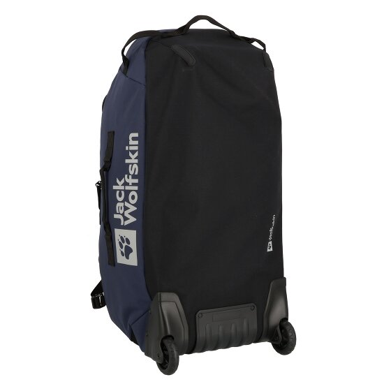 Jack Wolfskin All-In Duffle Wheeler 90 2 kółka Torba podróżna 80 cm