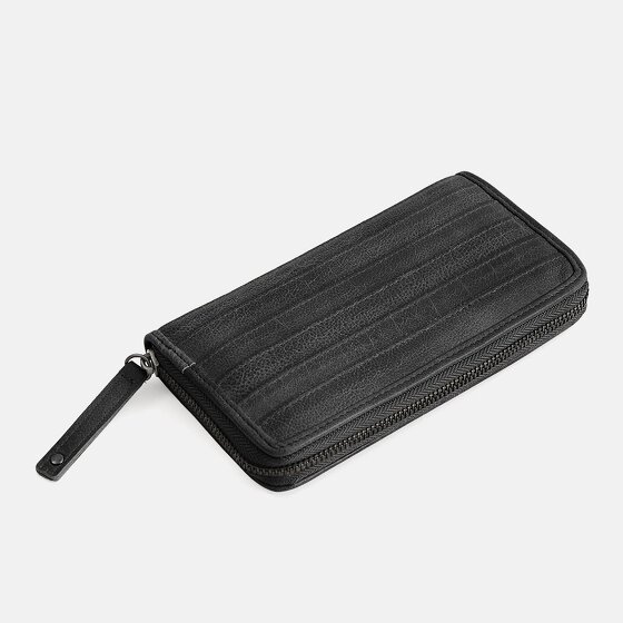 FredsBruder Armadillo Wallet Leather 19 cm