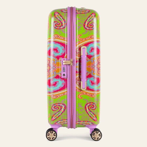 Oilily Travel 4 kółka Walizka kabinowy 55 cm