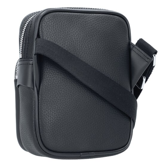 Lacoste Angy Torba na ramię Skórzany 14 cm