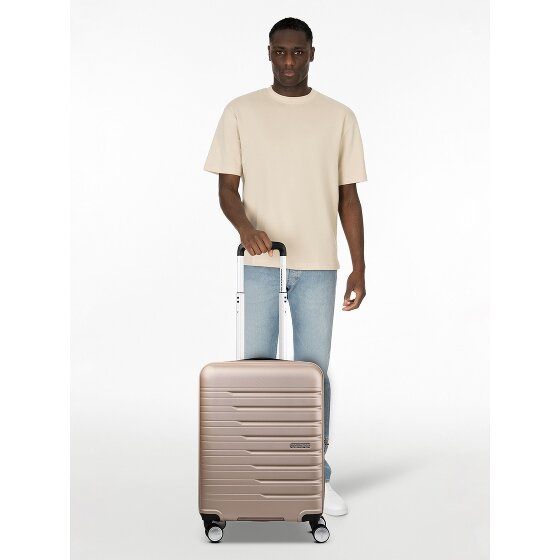 American Tourister Flashline 4 kółka Walizka kabinowy 55 cm