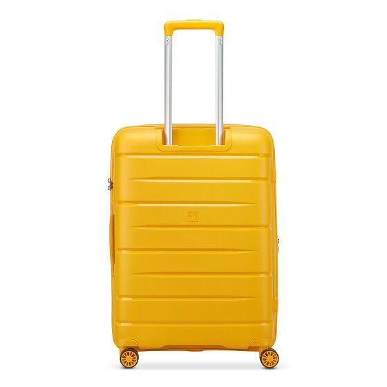 MODO by Roncato Starlight 3.0 4 kółka Walizka 66 cm z plisą rozprężną