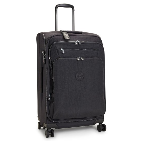 Kipling Basic New Youri Spin 4 kółka Walizka M 68 cm z funkcją poszerzenia