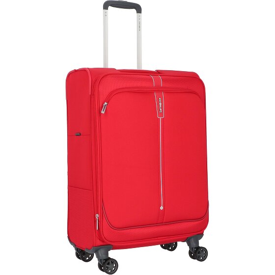 Samsonite Popsoda wózek 4-kołowy 66 cm